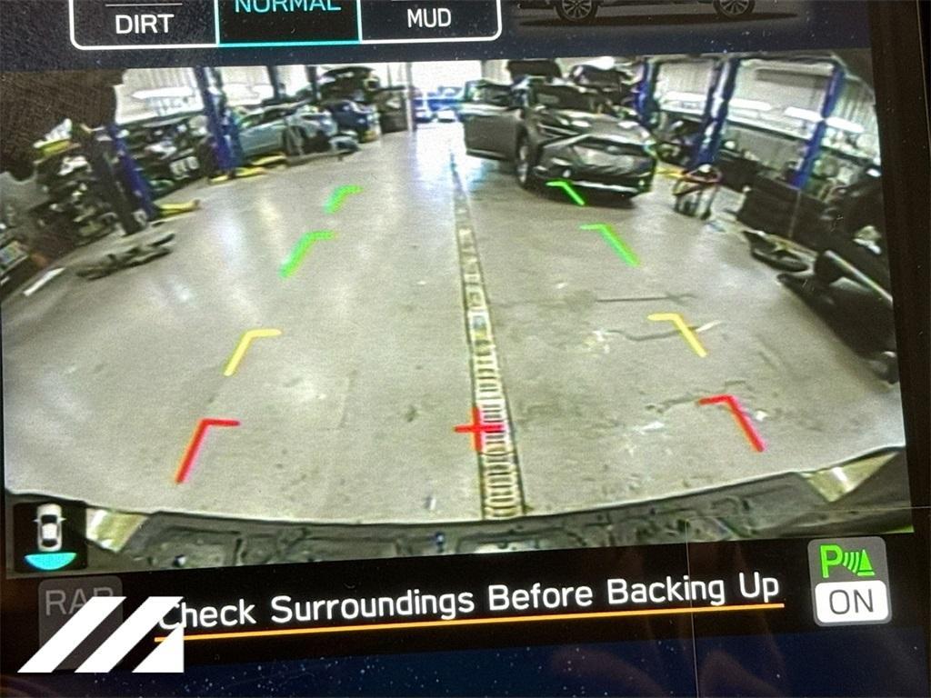 new 2025 Subaru Outback car, priced at $42,609