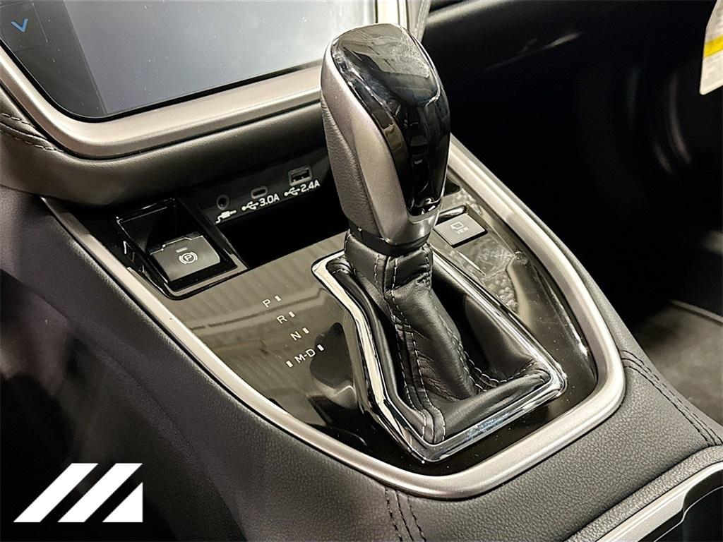 new 2025 Subaru Outback car, priced at $42,609