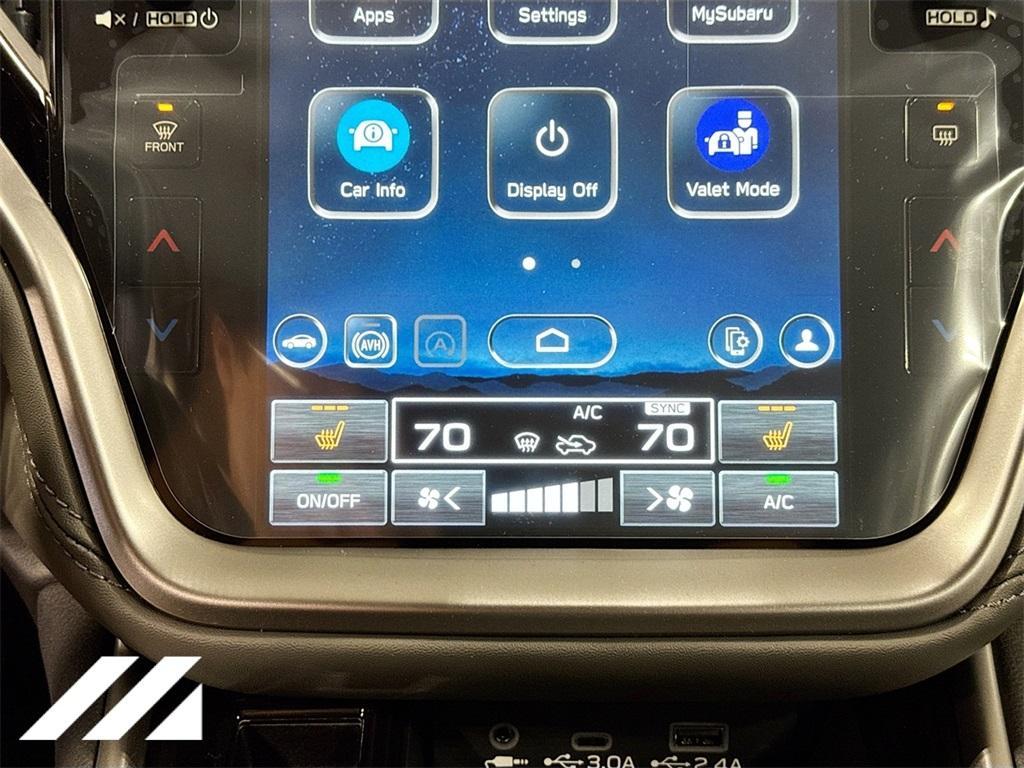 new 2025 Subaru Outback car, priced at $42,609