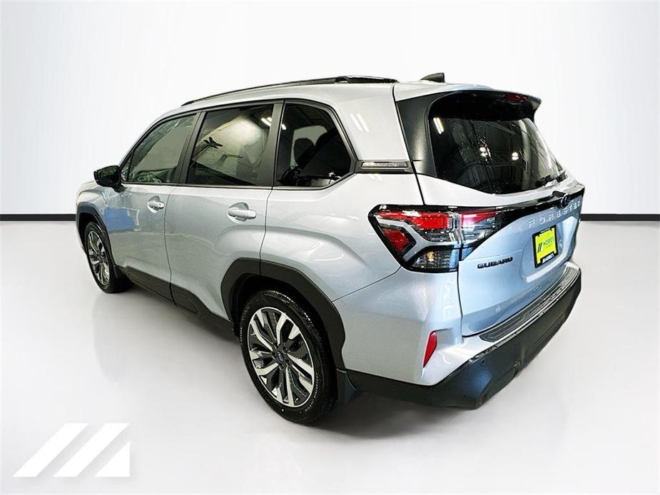 new 2025 Subaru Forester car, priced at $39,652