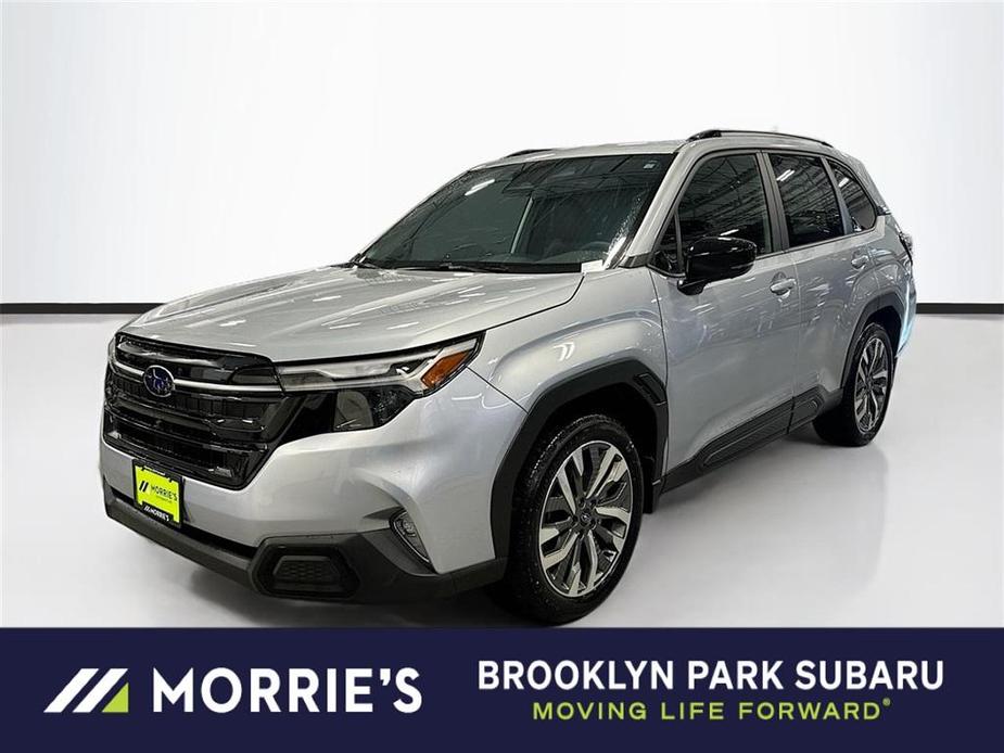 new 2025 Subaru Forester car, priced at $39,652