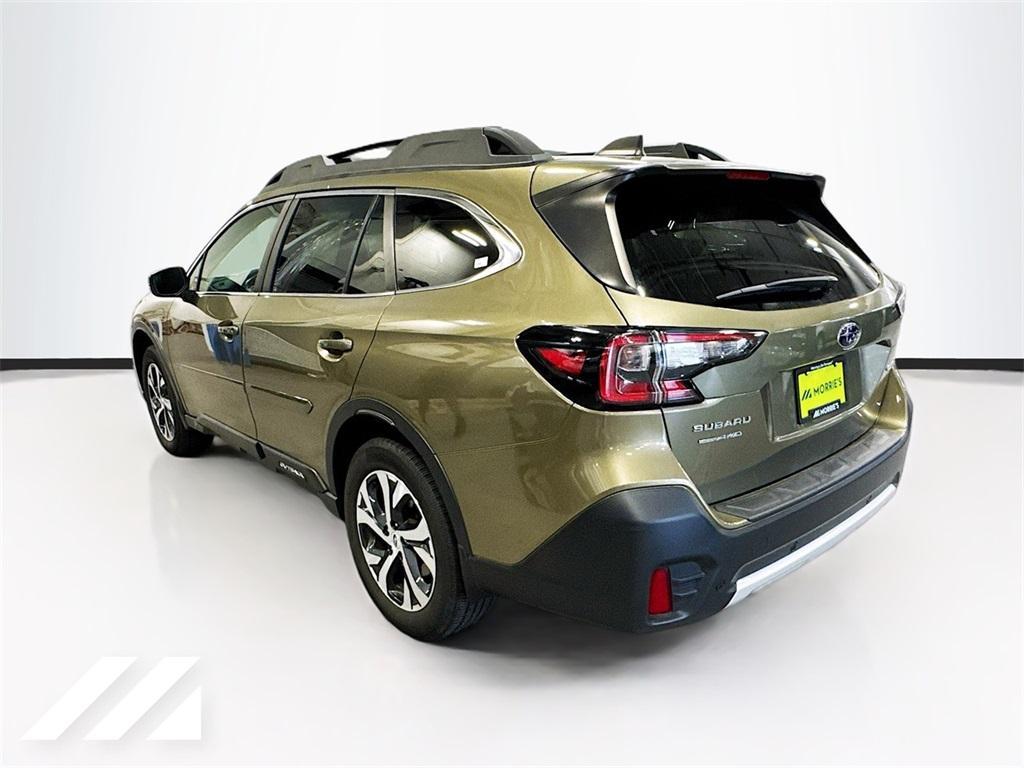 used 2020 Subaru Outback car, priced at $20,500