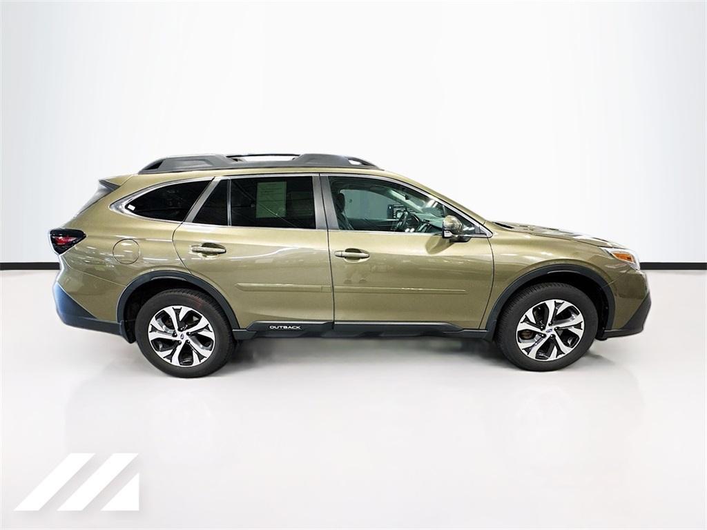 used 2020 Subaru Outback car, priced at $20,500