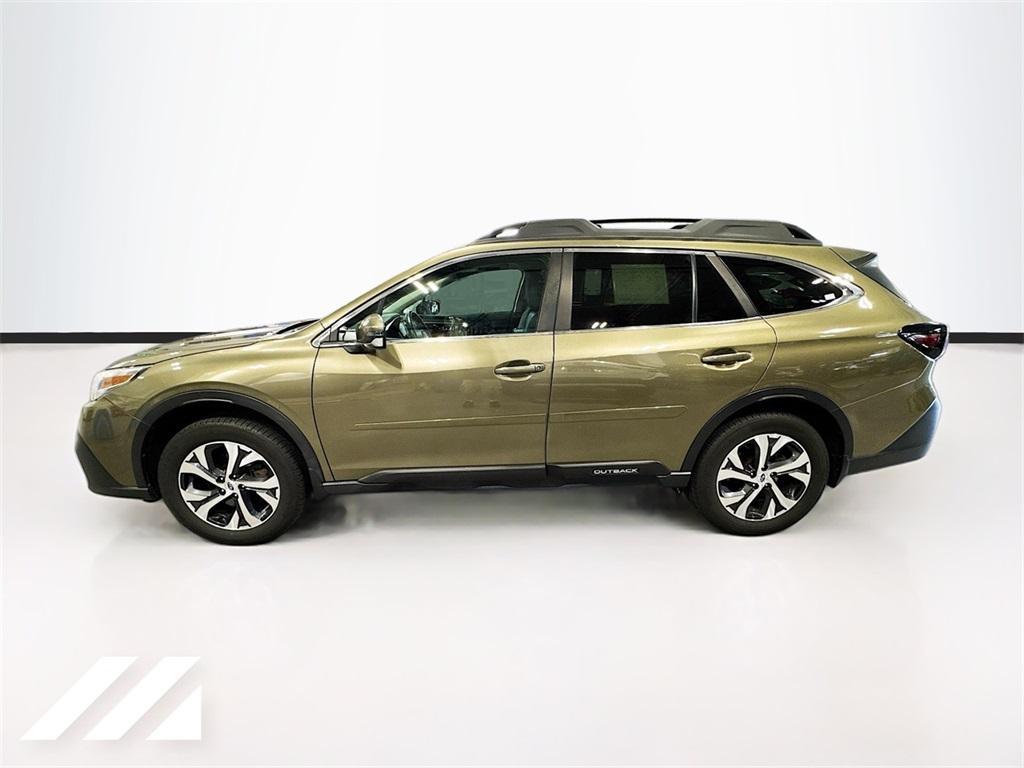 used 2020 Subaru Outback car, priced at $20,500