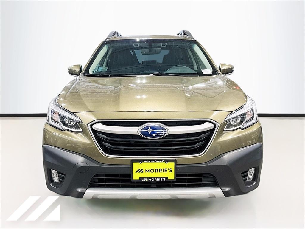 used 2020 Subaru Outback car, priced at $20,500