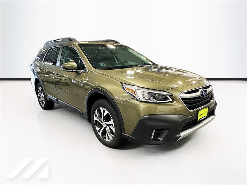 used 2020 Subaru Outback car, priced at $20,500