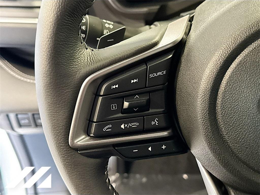 new 2025 Subaru Ascent car, priced at $48,765