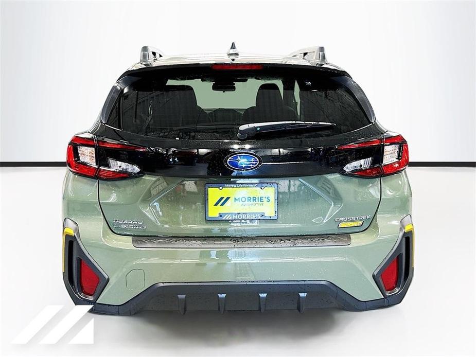 new 2024 Subaru Crosstrek car, priced at $31,549