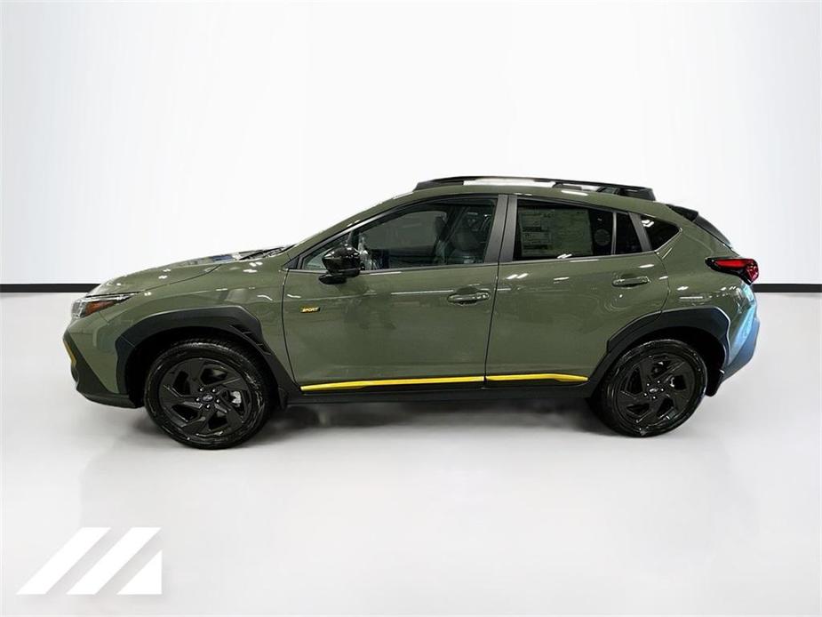 new 2024 Subaru Crosstrek car, priced at $31,549