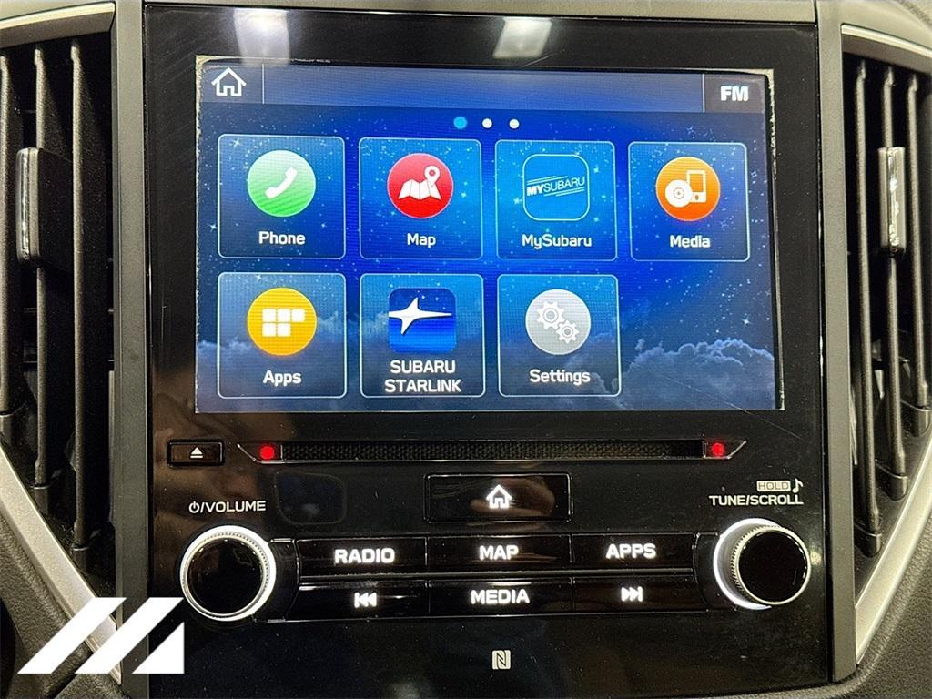 used 2021 Subaru Forester car, priced at $28,350