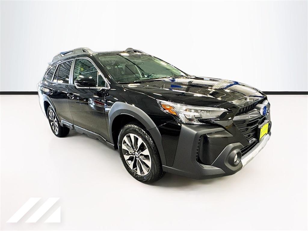 new 2025 Subaru Outback car, priced at $39,302