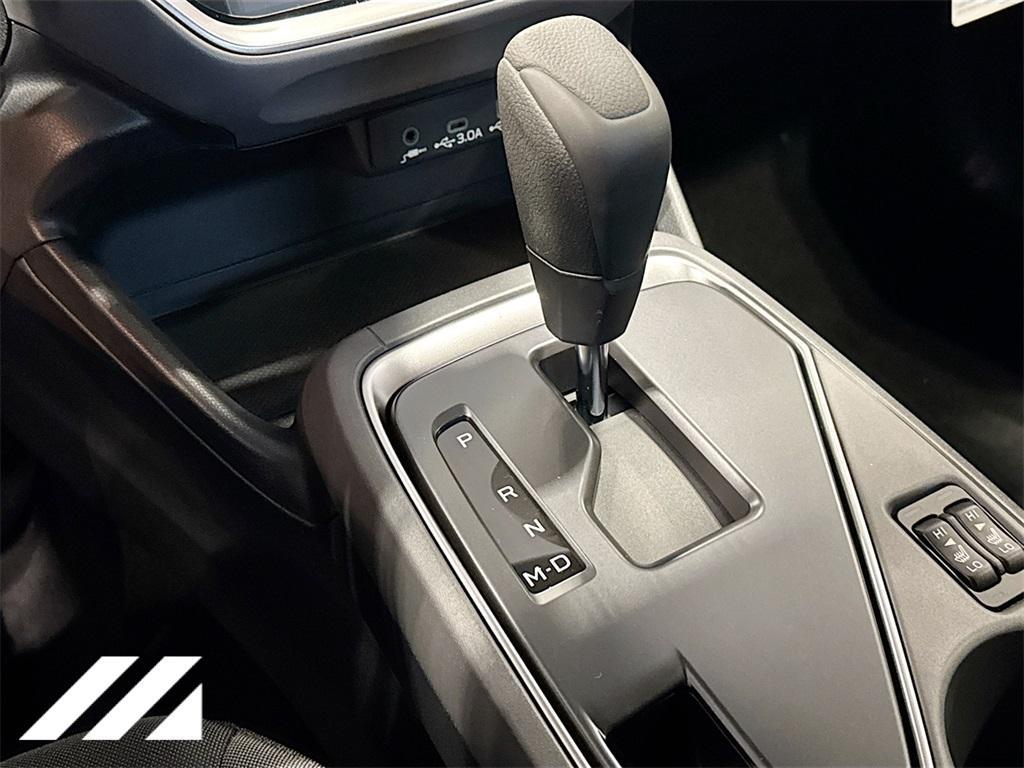 new 2025 Subaru Crosstrek car, priced at $30,526