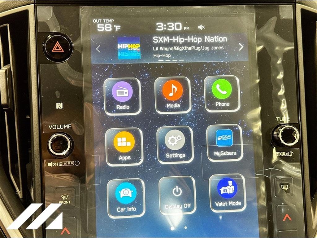 new 2025 Subaru Crosstrek car, priced at $30,526