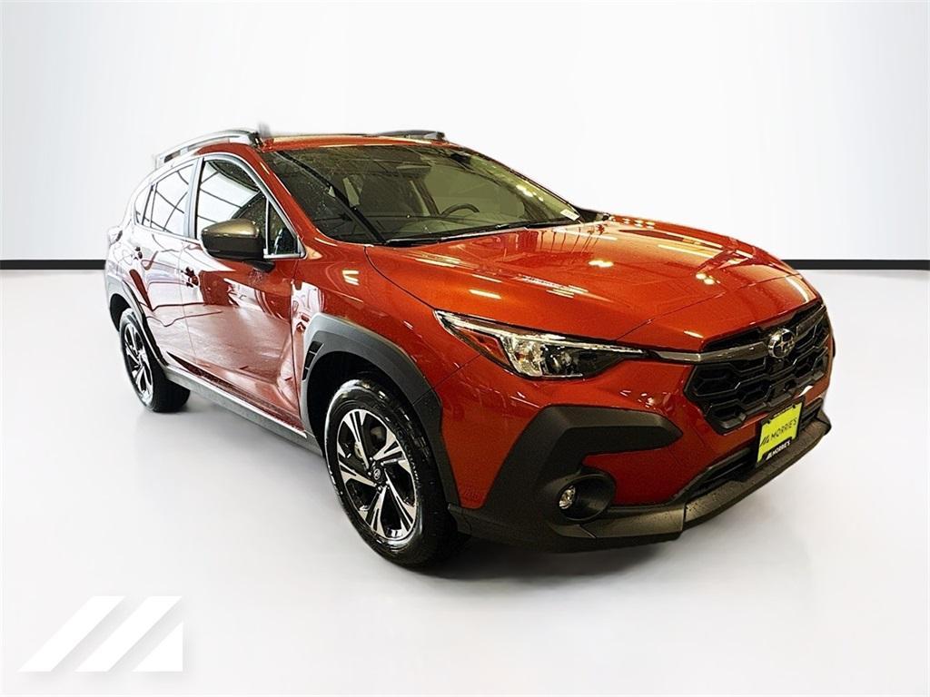 new 2025 Subaru Crosstrek car, priced at $30,526