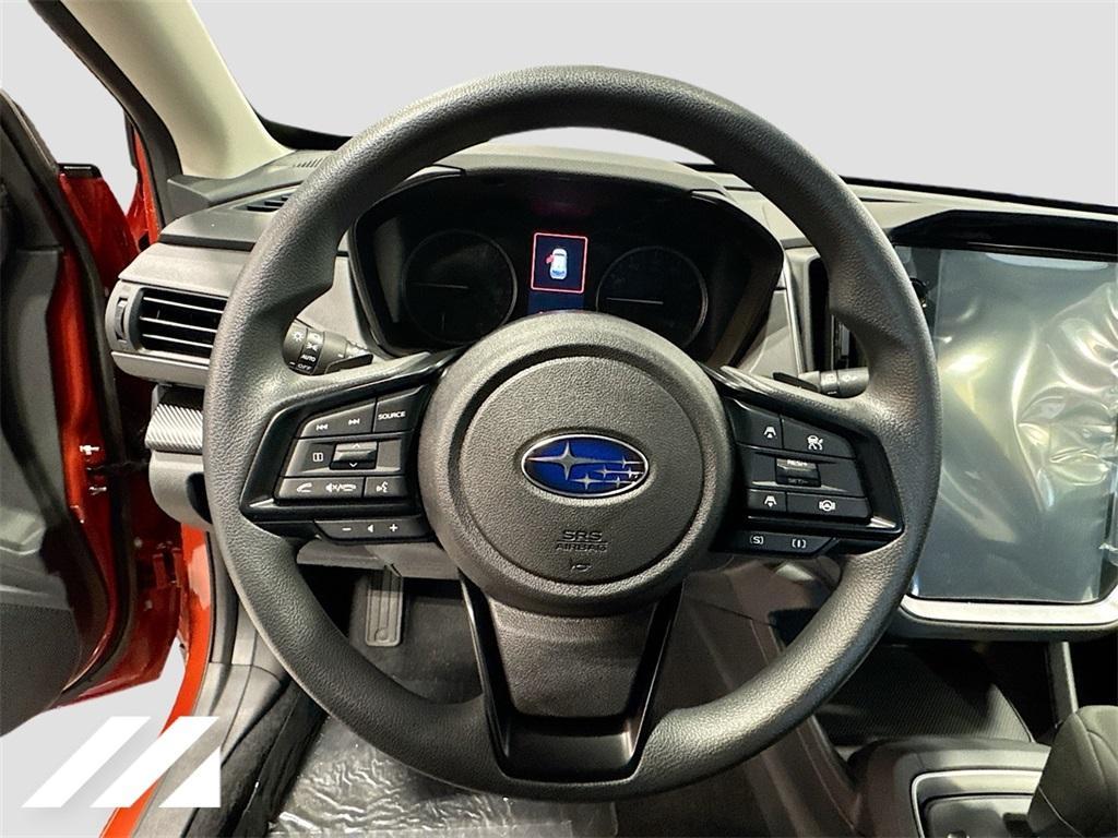 new 2025 Subaru Crosstrek car, priced at $30,526