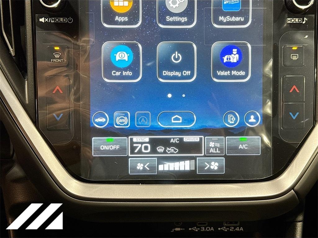 new 2025 Subaru Crosstrek car, priced at $30,526