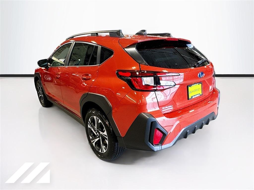 new 2025 Subaru Crosstrek car, priced at $30,526