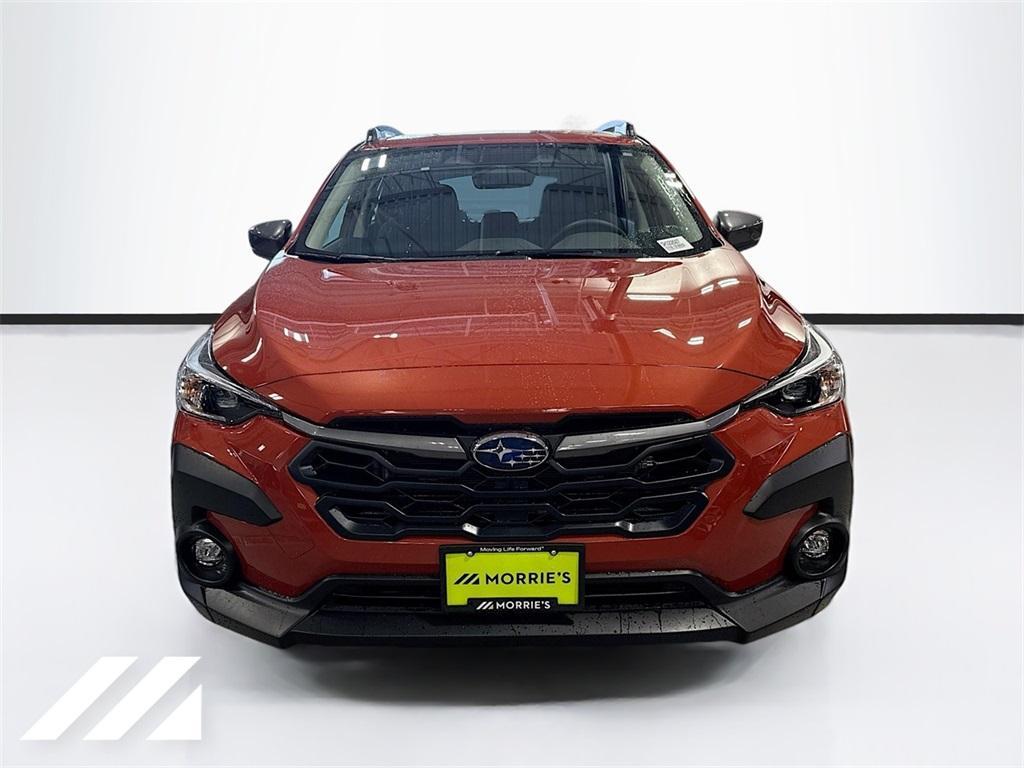 new 2025 Subaru Crosstrek car, priced at $30,526