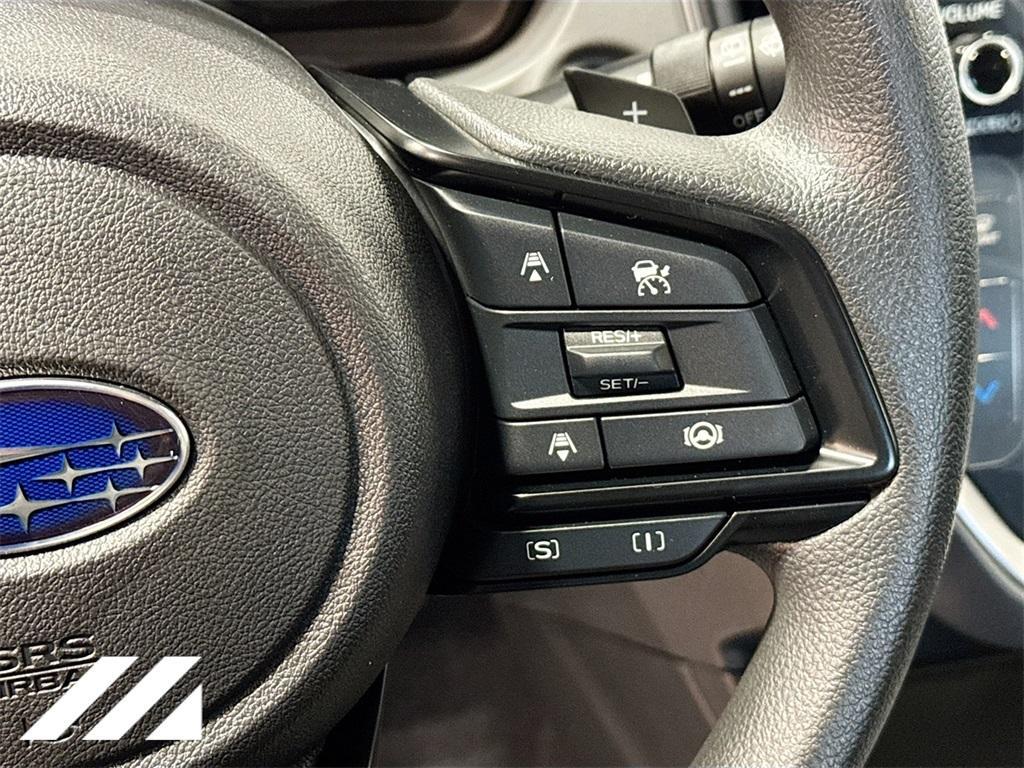 new 2025 Subaru Crosstrek car, priced at $30,526