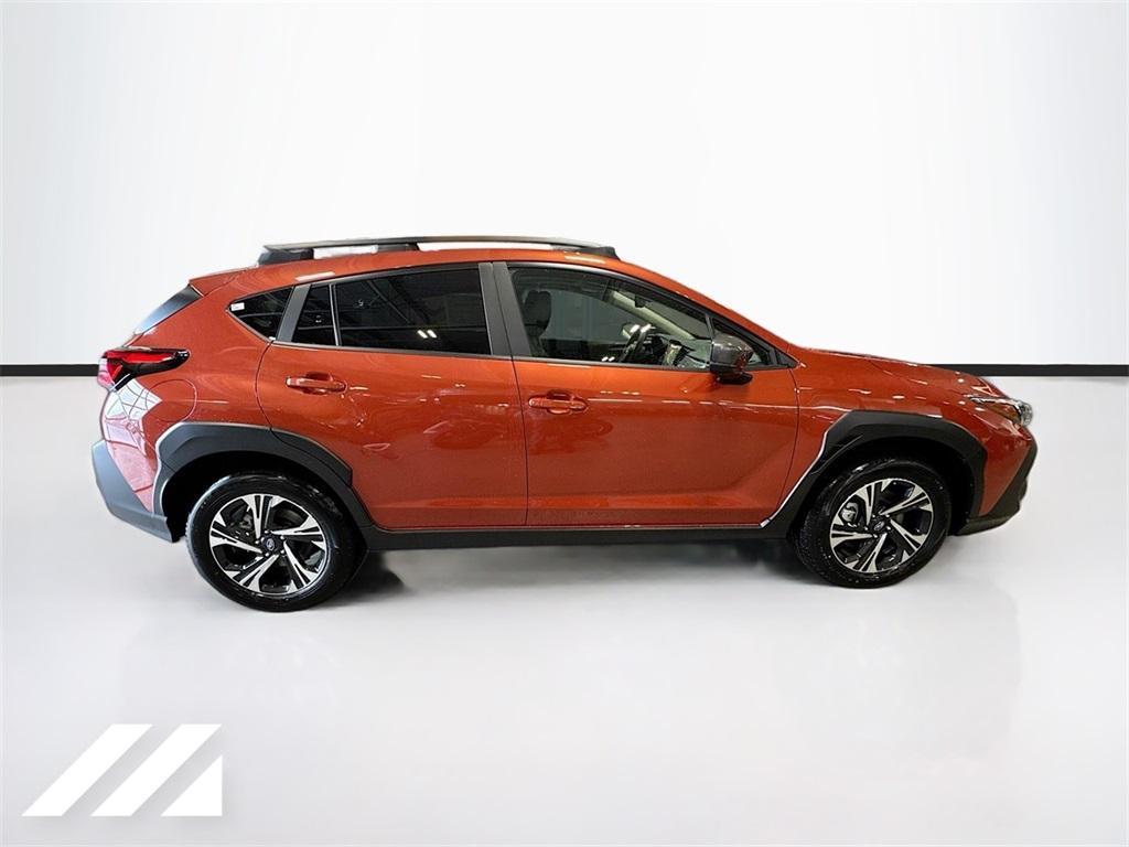 new 2025 Subaru Crosstrek car, priced at $30,526