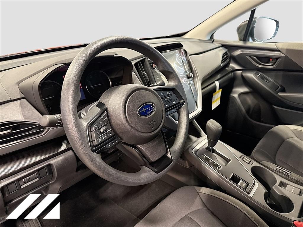 new 2025 Subaru Crosstrek car, priced at $30,526