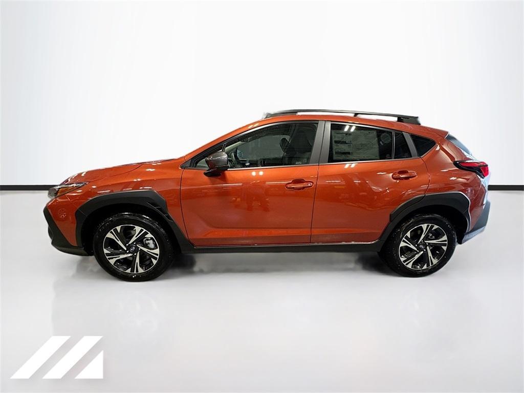 new 2025 Subaru Crosstrek car, priced at $30,526