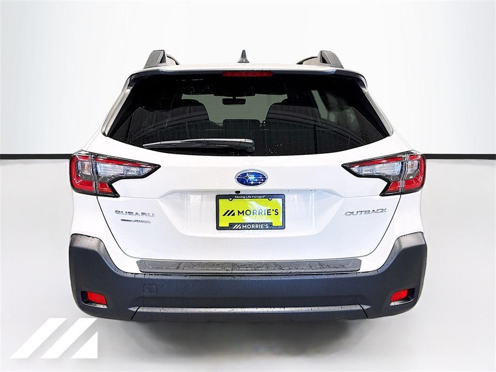 new 2025 Subaru Outback car, priced at $36,765
