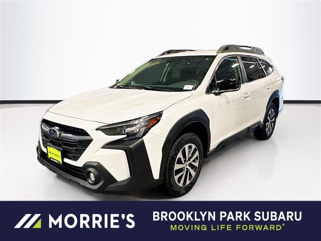 new 2025 Subaru Outback car, priced at $36,765