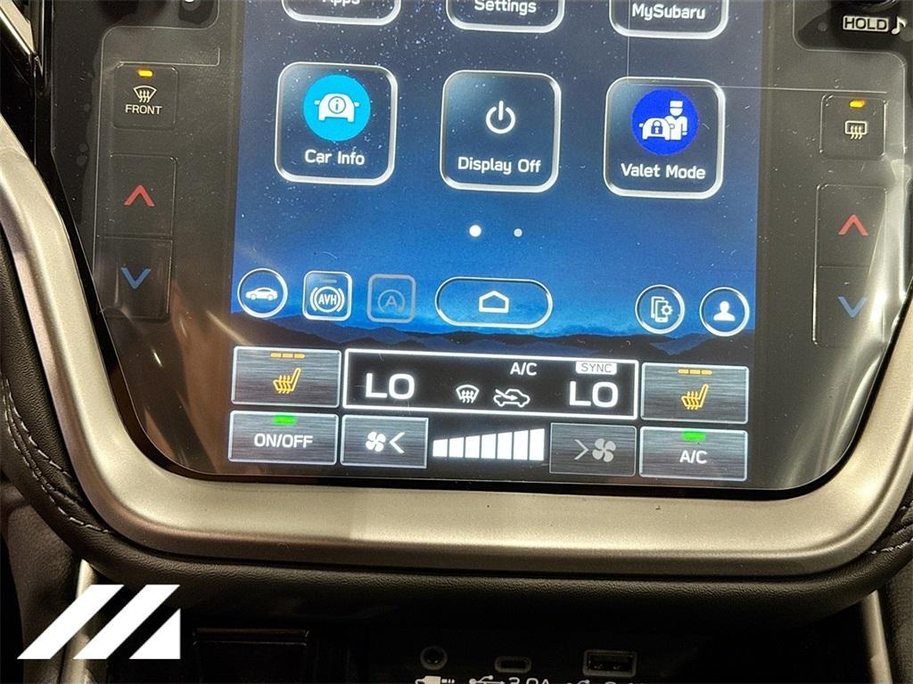 new 2025 Subaru Outback car, priced at $36,765
