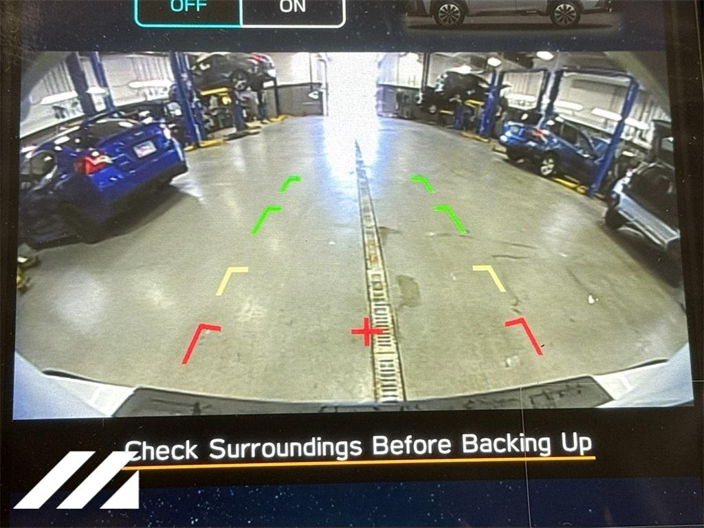 new 2025 Subaru Outback car, priced at $36,765