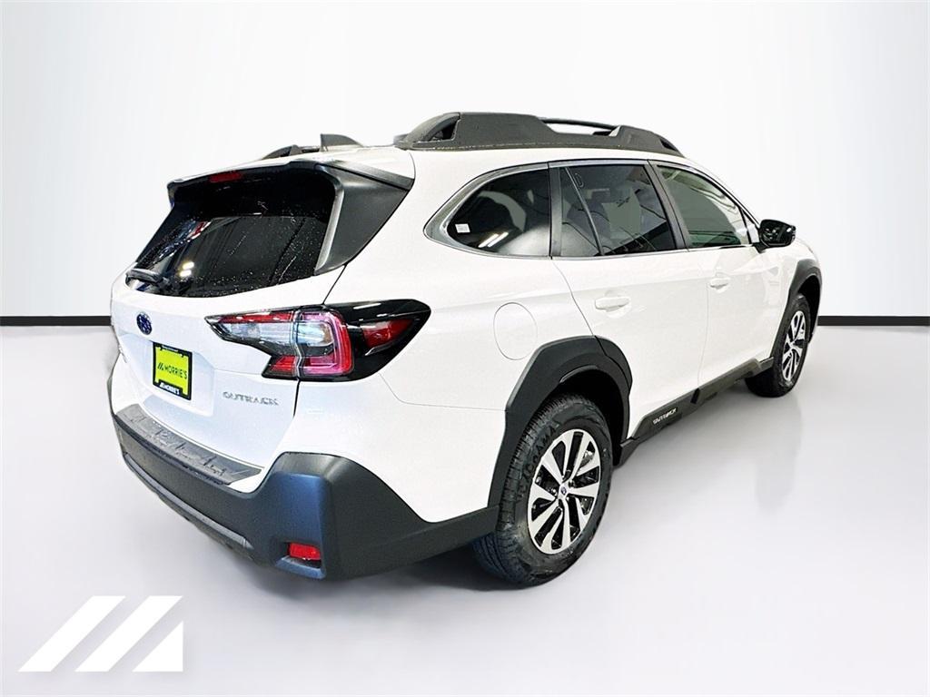 new 2025 Subaru Outback car, priced at $36,765