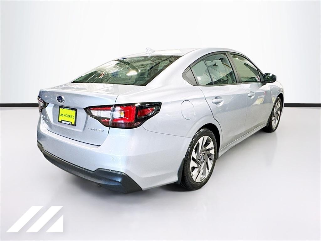 new 2025 Subaru Legacy car, priced at $38,012