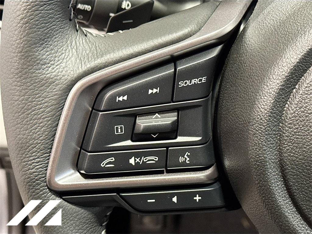 new 2025 Subaru Legacy car, priced at $38,012