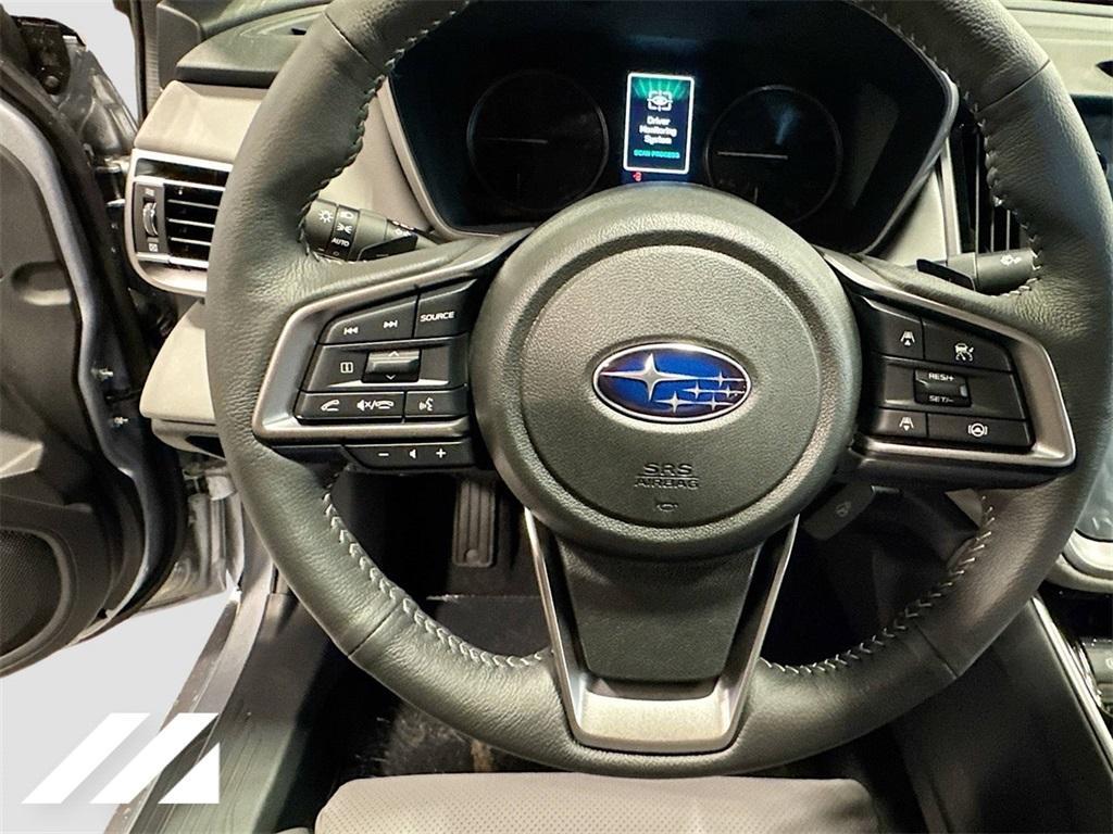 new 2025 Subaru Legacy car, priced at $38,012