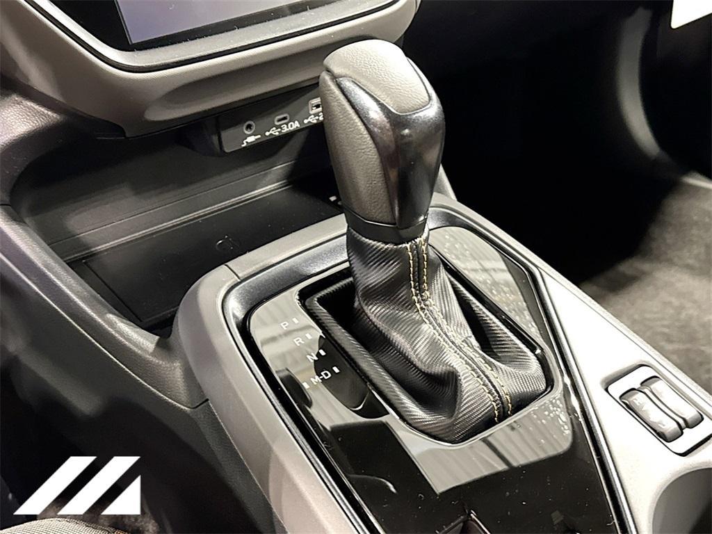 new 2025 Subaru Crosstrek car, priced at $34,550