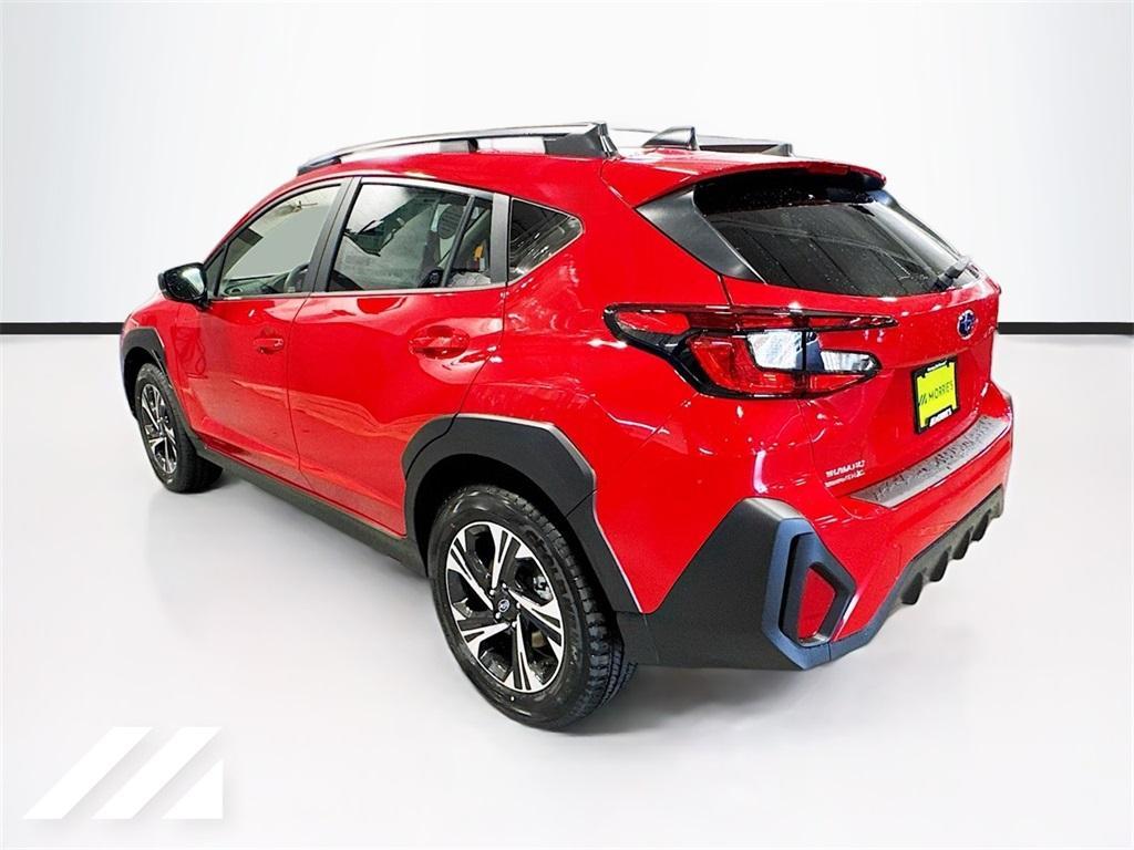 new 2025 Subaru Crosstrek car, priced at $28,637