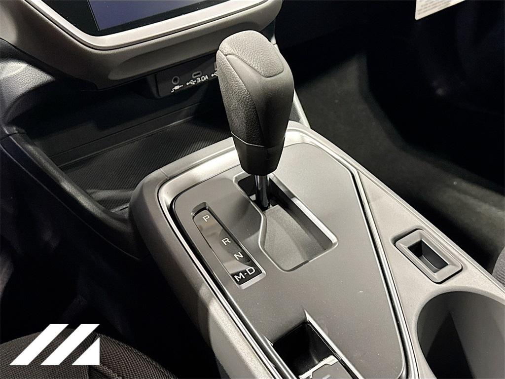 new 2025 Subaru Crosstrek car, priced at $28,637