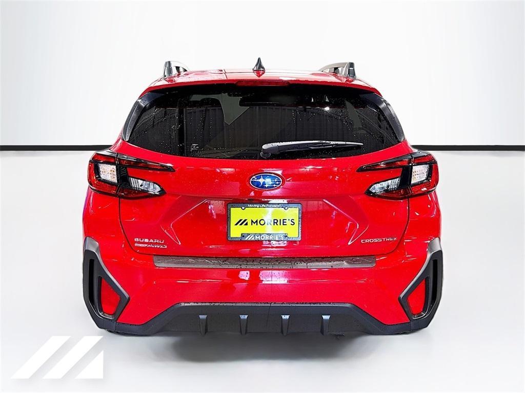 new 2025 Subaru Crosstrek car, priced at $28,637