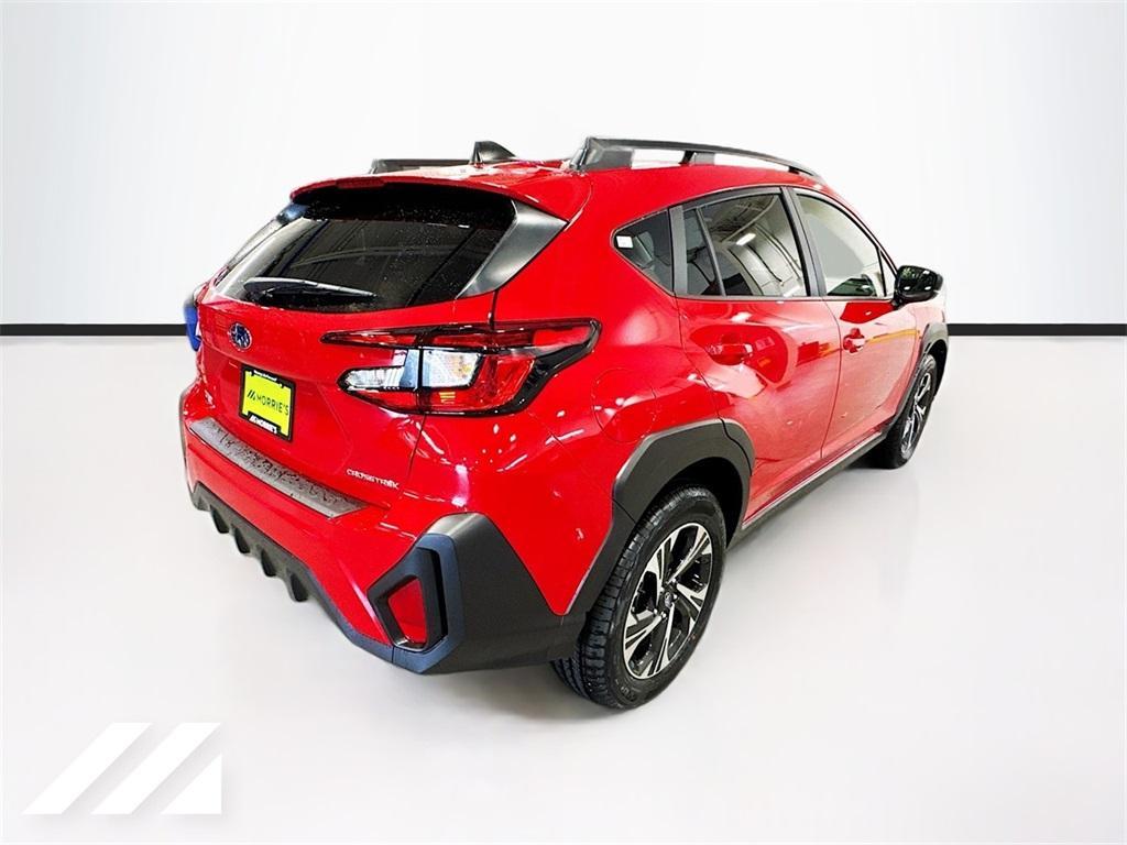 new 2025 Subaru Crosstrek car, priced at $28,637