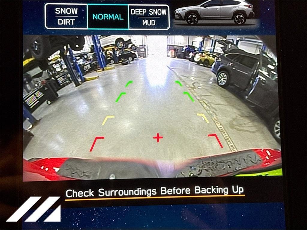 new 2025 Subaru Crosstrek car, priced at $28,637