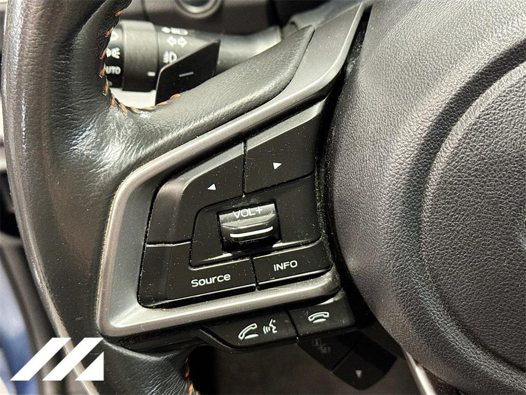used 2018 Subaru Crosstrek car, priced at $20,850