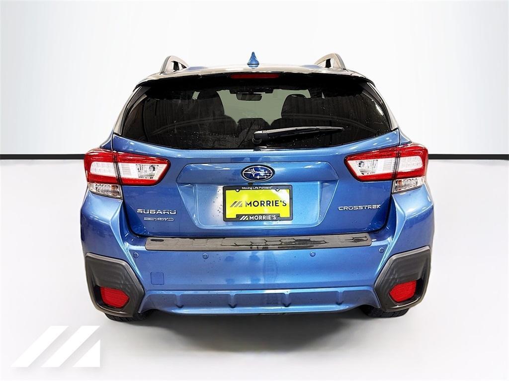 used 2018 Subaru Crosstrek car, priced at $20,850
