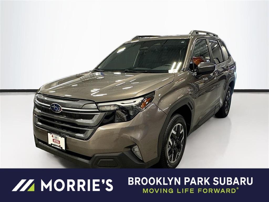 used 2025 Subaru Forester car, priced at $31,500