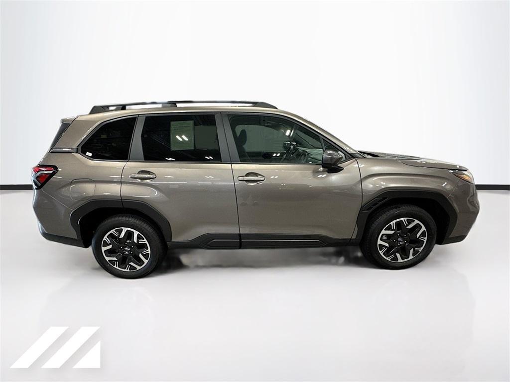 used 2025 Subaru Forester car, priced at $31,500