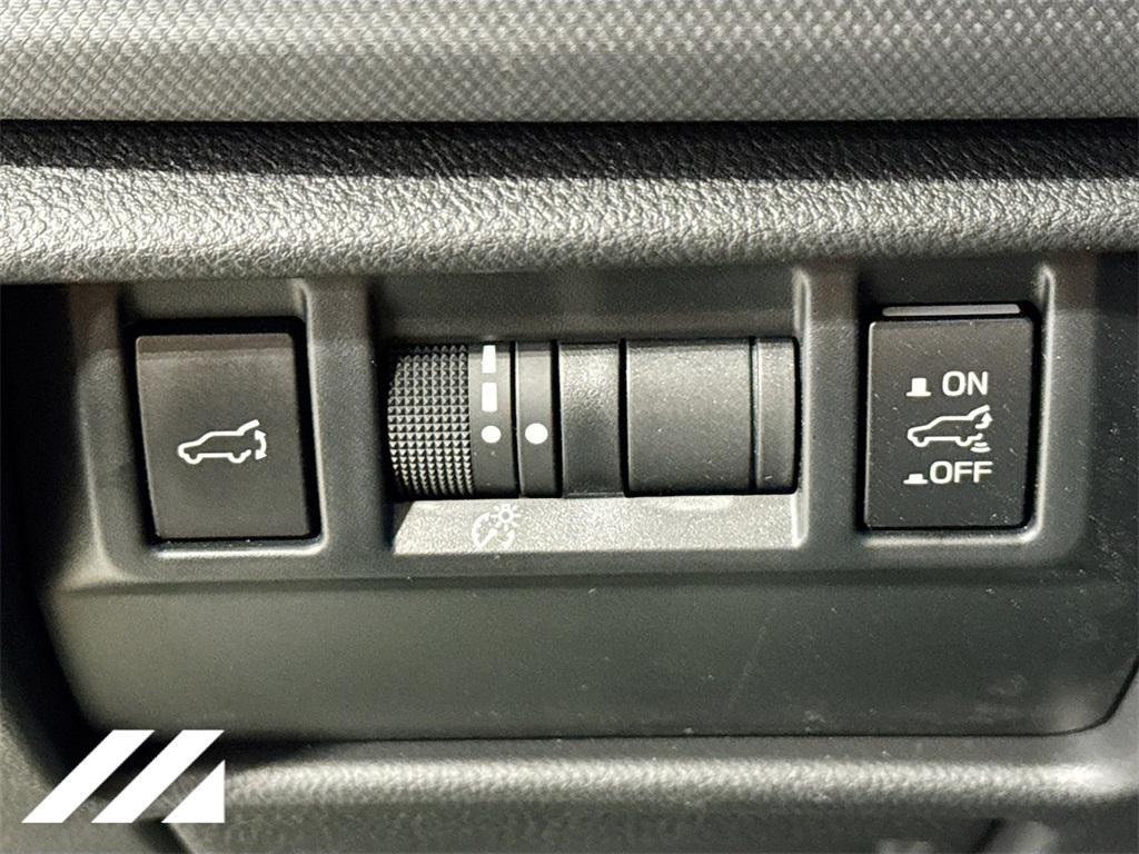 used 2025 Subaru Forester car, priced at $31,500