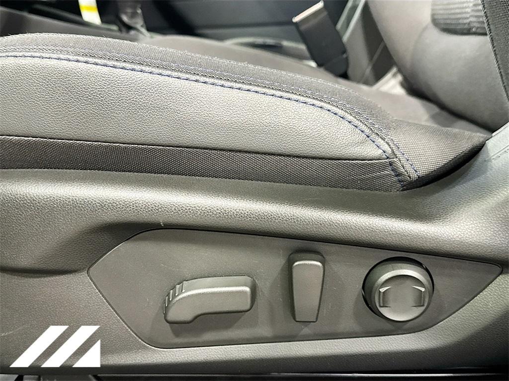 used 2025 Subaru Forester car, priced at $31,500