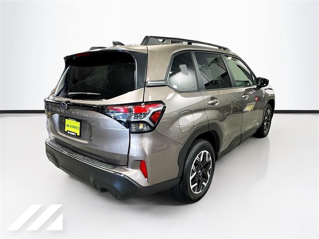 used 2025 Subaru Forester car, priced at $31,500