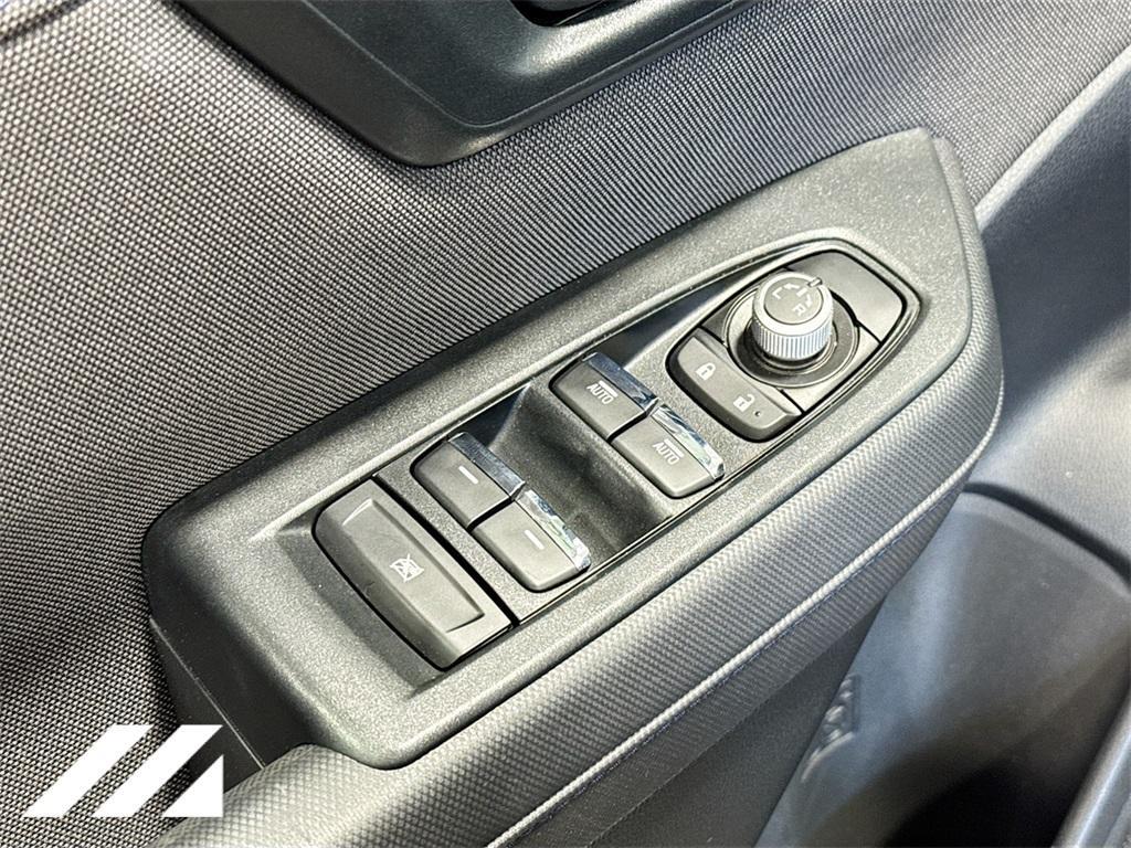 used 2025 Subaru Forester car, priced at $31,500