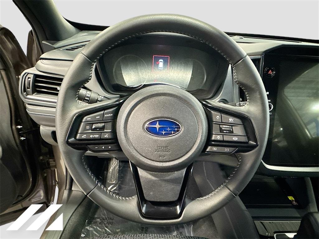 used 2025 Subaru Forester car, priced at $31,500