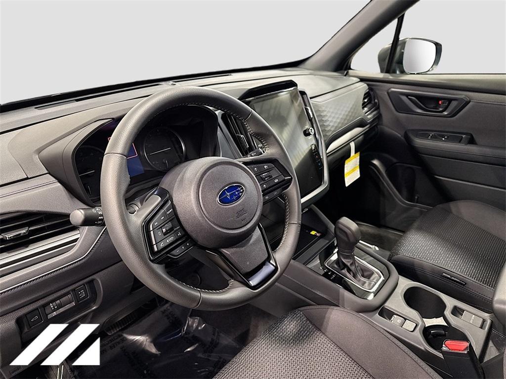 used 2025 Subaru Forester car, priced at $31,500